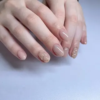 ネイル 早坂 ハヤサカのネイルデザイン