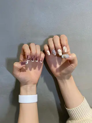 ネイル ✩*.ﾟ真粋 (maiki)⋆*✩のネイルデザイン