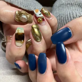 ネイル clocln / Suzukaのネイルデザイン