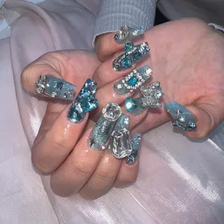 ネイル Cho Artネイル所属・Cho Art ネイルのネイルデザイン