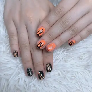 ネイル 8appy YUKITIN.Bのネイルデザイン