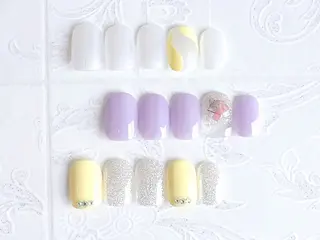 ネイル jam〜nail&eyelash所属・jam ichikawaのネイルデザイン
