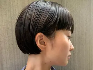 ショート AWESOME所属・似合わせメンズカット /mizukiのヘアスタイル