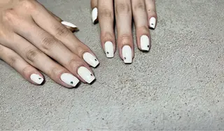 ネイル goldgleams ちなのネイルデザイン