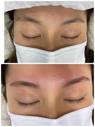 アイブロウ LUCIA AOIのマツエク・マツパデザイン