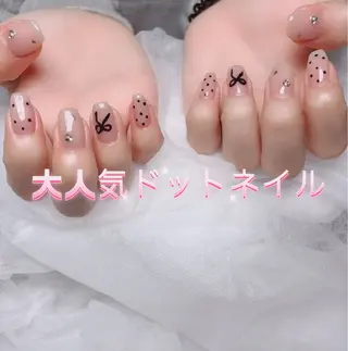 ネイル pink ladyサロン所属・べ にのネイルデザイン