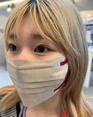 マツエク・マツパ 似合わせ🌿 AYAKAのヘアスタイル