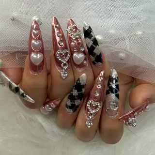 ネイル L'ino nailのネイルデザイン