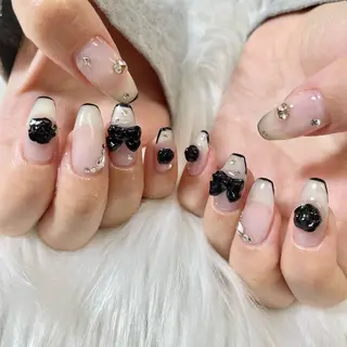 ネイル 🎀AYAKO 🎀中韓ネイルのネイルデザイン