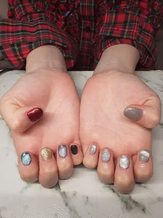 ネイル LANLAN所属・Lan Lanのネイルデザイン