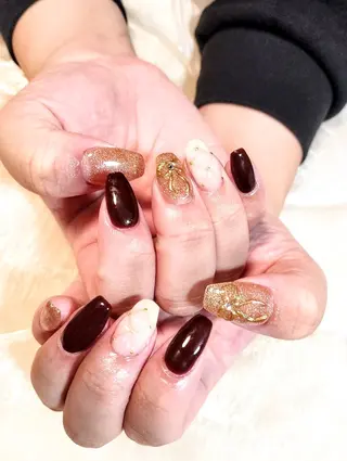 ネイル DI'A ネイルサロンのネイルデザイン