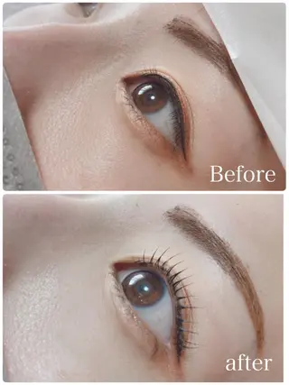 マツエク・マツパ Lash by Glisse所属・佐藤 安沙子のマツエク・マツパデザイン