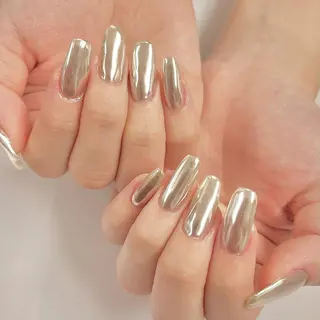 ネイル 🤎🧸 Aya 🧸🤎のネイルデザイン