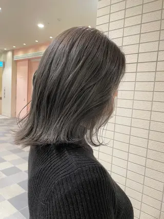 ミディアム KANA🌷 髪質改善のヘアスタイル