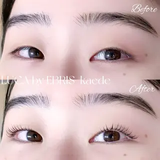 マツエク・マツパ KAEDE☾ 浦和/まつ毛&眉毛のマツエク・マツパデザイン