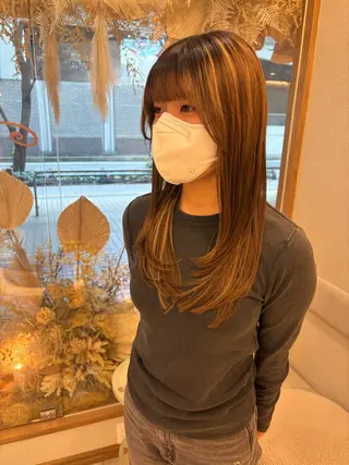 ショート Cloe 梅田店所属・光武 龍音のヘアスタイル