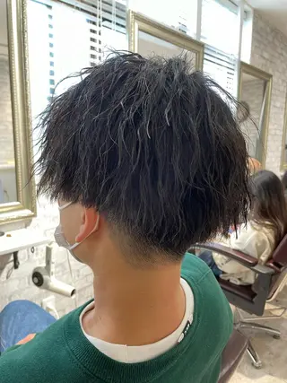 ショート ［パサつき改善］＊ 髪質改善ケアサロン＊のヘアスタイル
