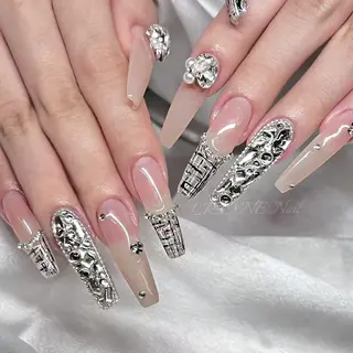 ネイル LR.ONE ヨウのネイルデザイン