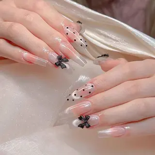 ネイル lucky シュウのネイルデザイン