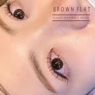 マツエク・マツパ Nana .のマツエク・マツパデザイン