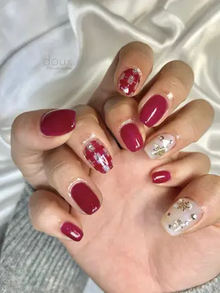 ネイル doux. nailのネイルデザイン