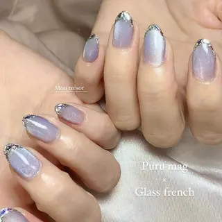 ネイル Mon trésor所属・Montrésor 名古屋ネイルサロンのネイルデザイン