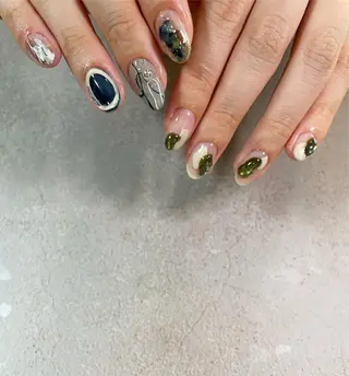 ネイル marie nailのネイルデザイン