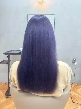 ロング 🦋 misaki🦋のヘアスタイル