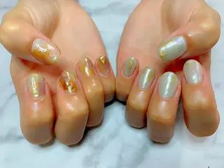 ネイル ecrin (エクラン)のネイルデザイン