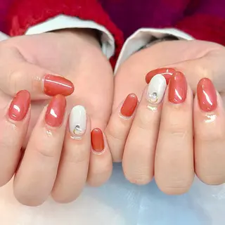 ネイル NailSalon MAHINAのネイルデザイン