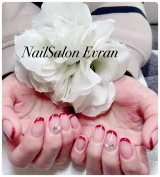 ネイル Nail salon Evranのネイルデザイン