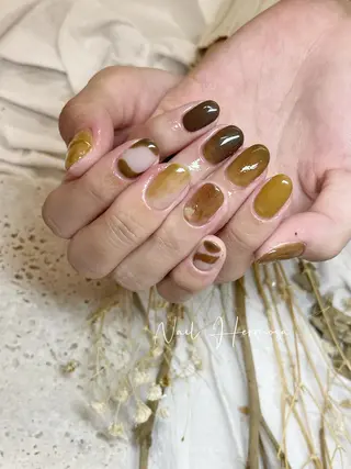 ネイル ネイル エルモサのネイルデザイン