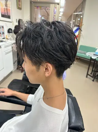 メンズ waltz barber salon所属・メンズサロン waltz　高野のヘアスタイル