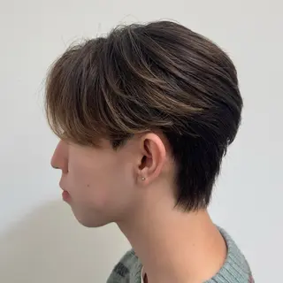 ショート メンズ メンズ/心斎橋/ Momoka💎🫧のヘアスタイル