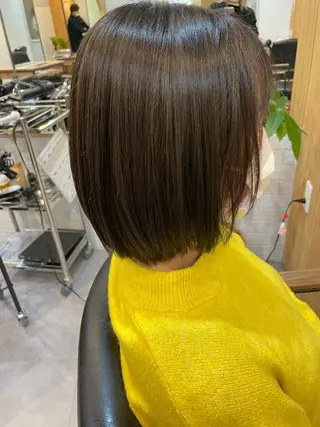 ショート カラー akane .のヘアスタイル