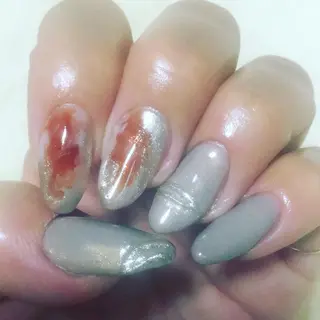 ネイル e.nail所属・和賀井 恵理のネイルデザイン