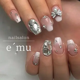 ネイル nailsalon e´muのネイルデザイン