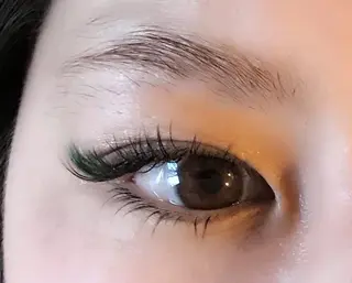 マツエク・マツパ クルミナージュ柏🌼 代表.鈴木のマツエク・マツパデザイン