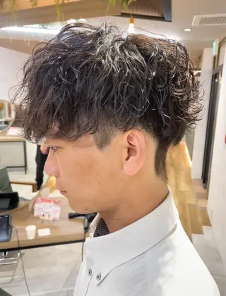 メンズ 🍒透明感カラー🍒 Suzuka♡のヘアスタイル