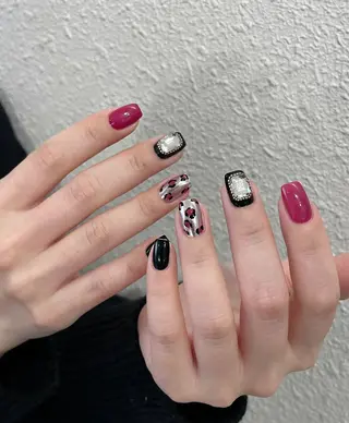 ネイル ☺️Sen 千💕のネイルデザイン