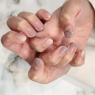 ネイル Bianca名駅店 あゆのネイルデザイン