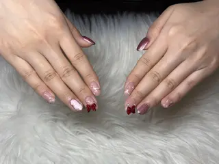 ネイル FREAK 藤岡のネイルデザイン