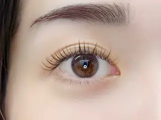 マツエク・マツパ 束感/ナチュラル/ mikuのマツエク・マツパデザイン