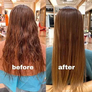 ロング ⭐️ボブ/ショート りゅうしんのヘアスタイル