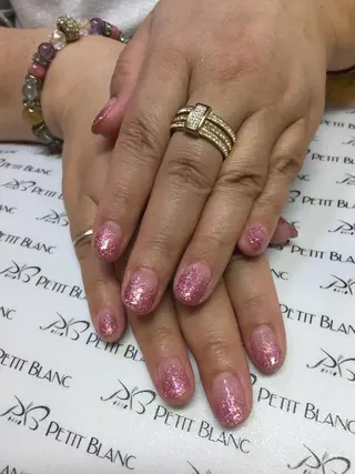 ネイル PetitBlanc KAZUKIのネイルデザイン