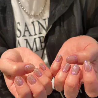 ネイル kurogi nanakaのネイルデザイン