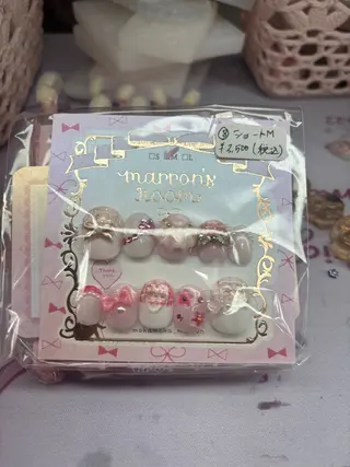 ネイル marron's roomのネイルデザイン