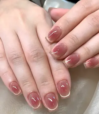 ネイル Pretty J nail salon所属・pretty J ゆいのネイルデザイン