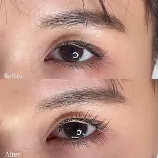 マツエク・マツパ ty salon Harunaのマツエク・マツパデザイン