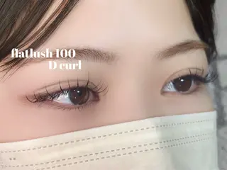 マツエク・マツパ joieange福島 橘のマツエク・マツパデザイン